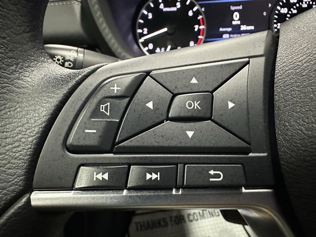 used 2025 Nissan Sentra car, priced at $18,495