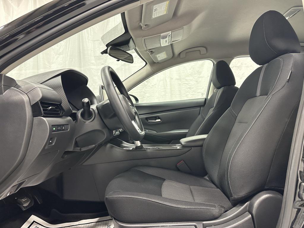 used 2025 Nissan Sentra car, priced at $18,495