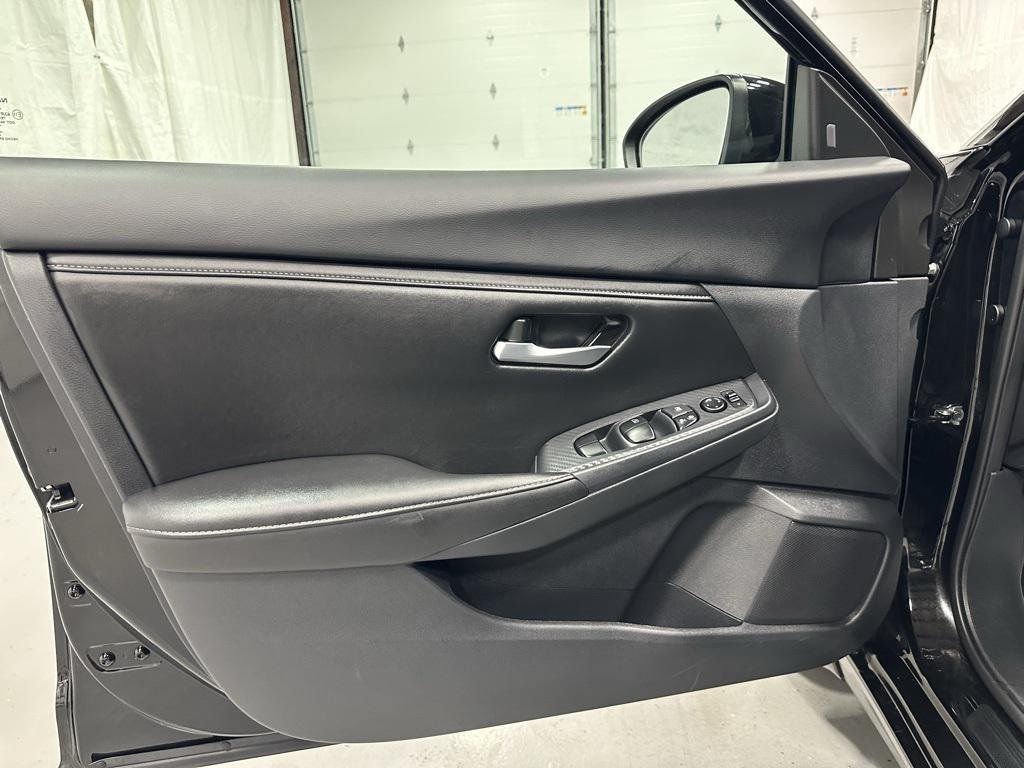 used 2025 Nissan Sentra car, priced at $18,495