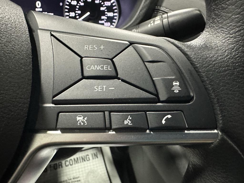 used 2025 Nissan Sentra car, priced at $18,495
