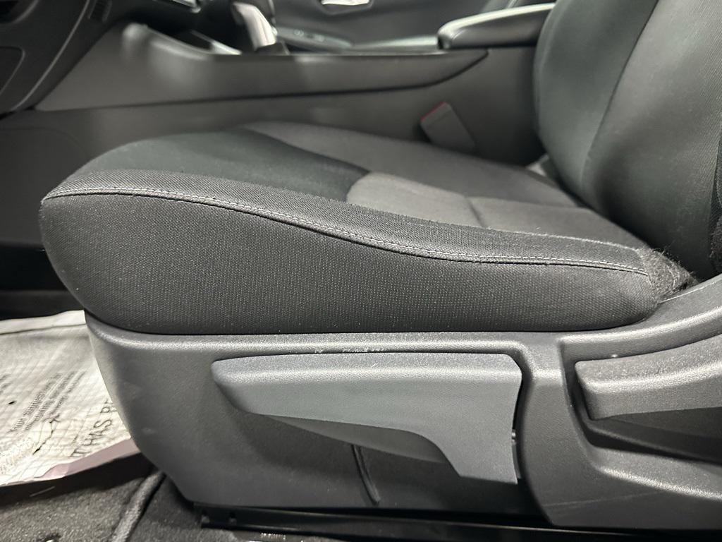 used 2025 Nissan Sentra car, priced at $18,495