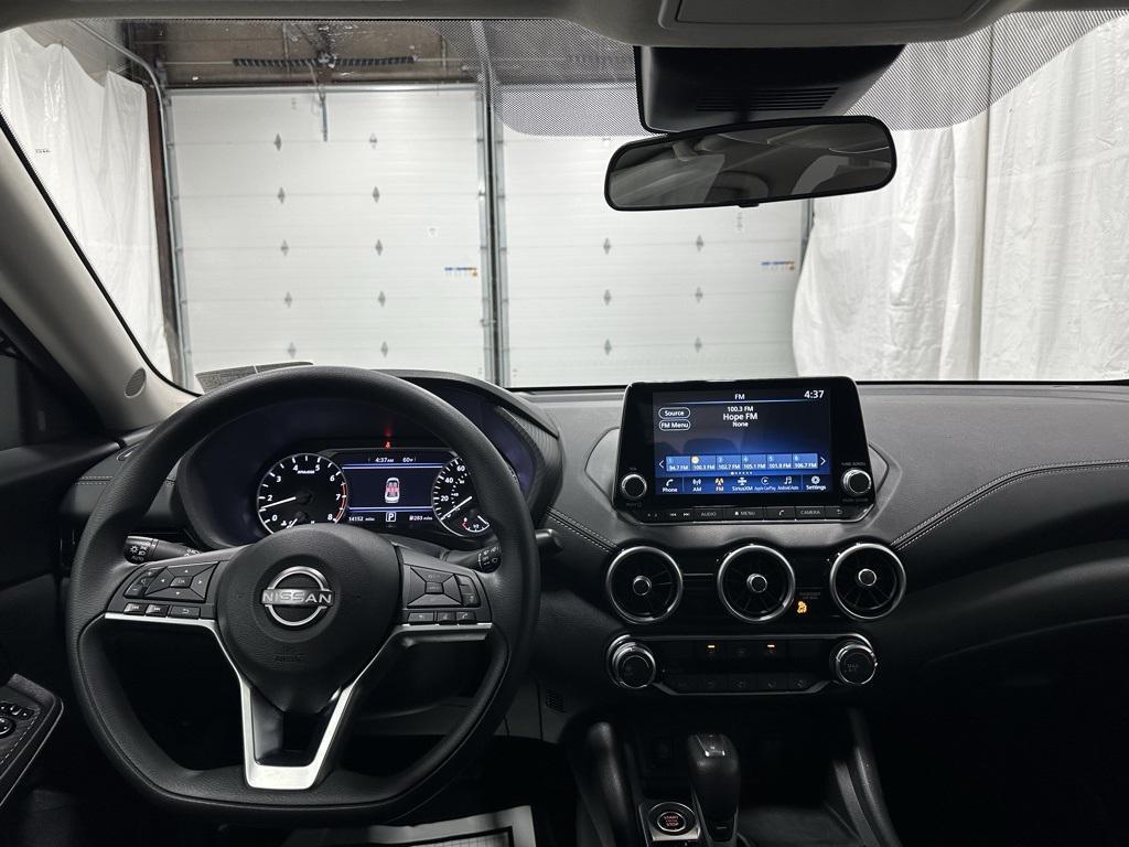 used 2025 Nissan Sentra car, priced at $18,495