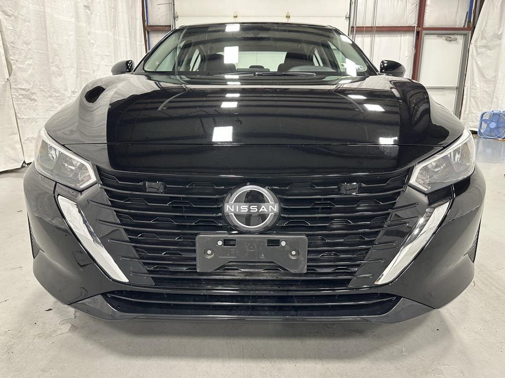 used 2025 Nissan Sentra car, priced at $18,495