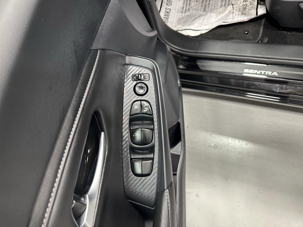 used 2025 Nissan Sentra car, priced at $18,495