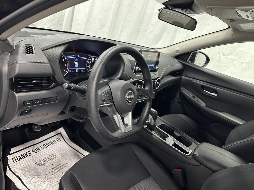 used 2025 Nissan Sentra car, priced at $18,495