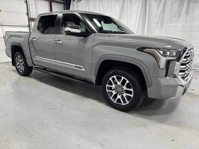 used 2024 Toyota Tundra car, priced at $56,995