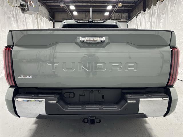 used 2024 Toyota Tundra car, priced at $56,995