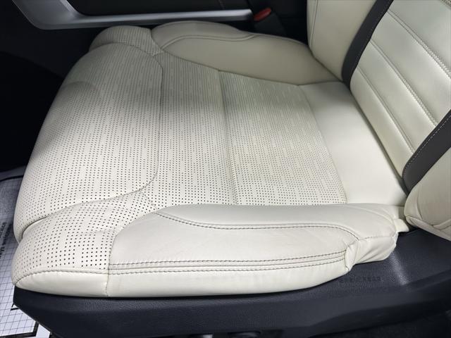 used 2024 Toyota Tundra car, priced at $56,995