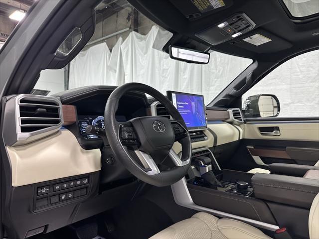 used 2024 Toyota Tundra car, priced at $56,995
