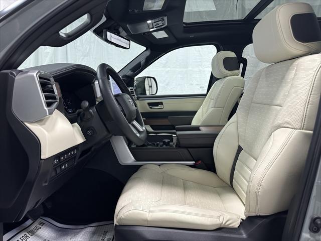 used 2024 Toyota Tundra car, priced at $56,995