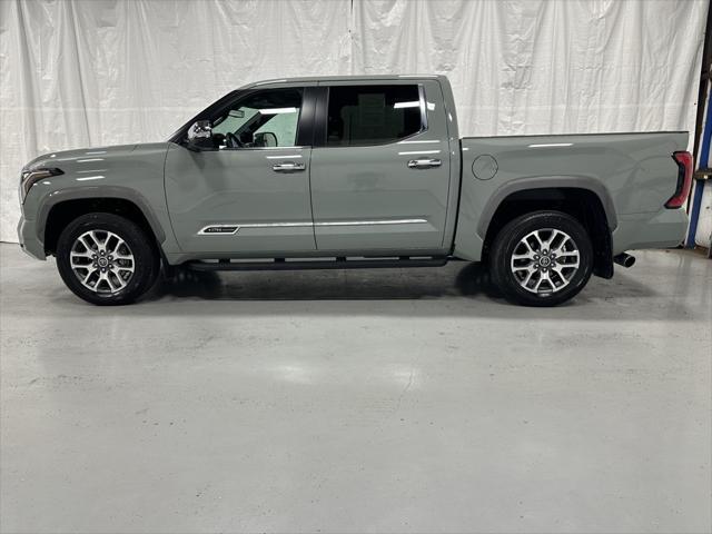 used 2024 Toyota Tundra car, priced at $56,995