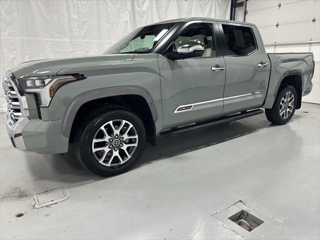 used 2024 Toyota Tundra car, priced at $56,995