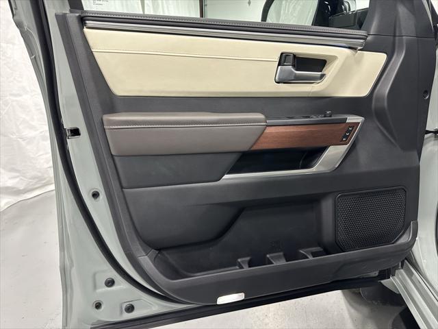 used 2024 Toyota Tundra car, priced at $56,995
