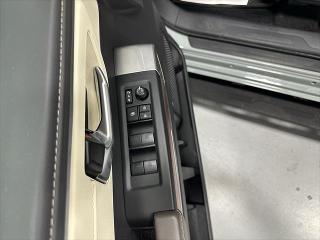 used 2024 Toyota Tundra car, priced at $56,995