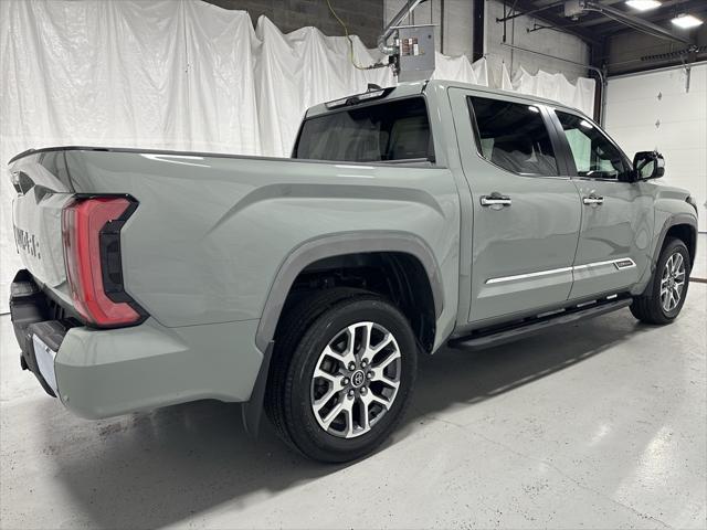 used 2024 Toyota Tundra car, priced at $56,995