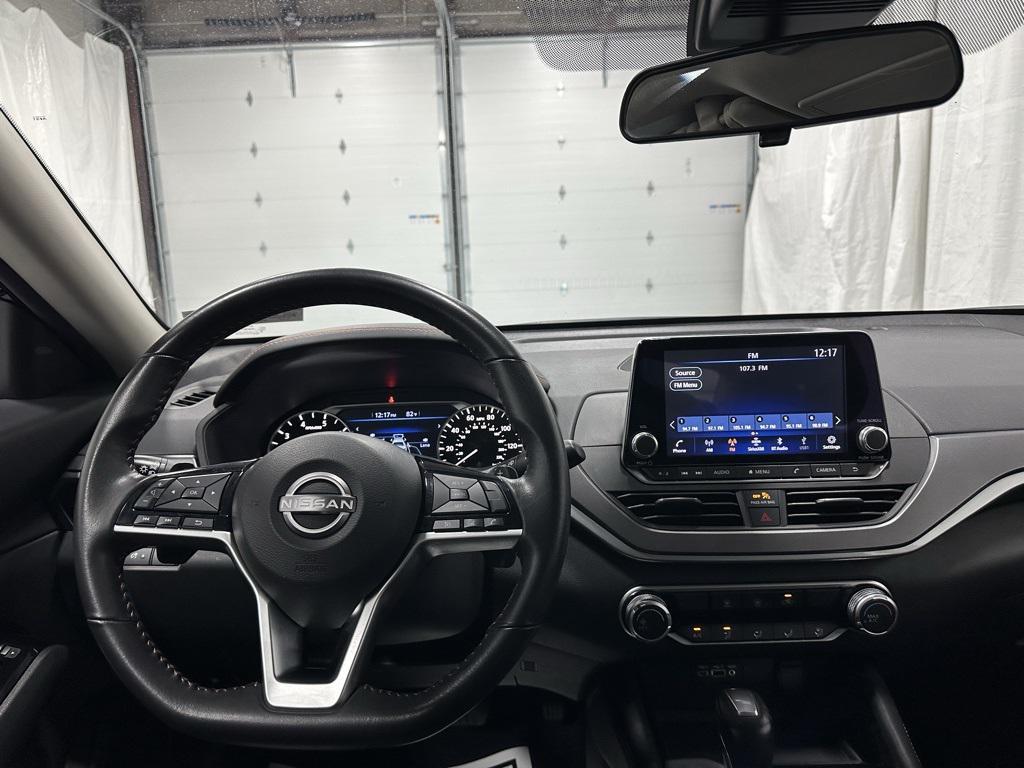 used 2024 Nissan Altima car, priced at $20,495