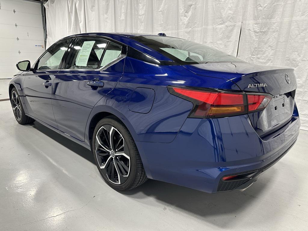 used 2024 Nissan Altima car, priced at $20,495