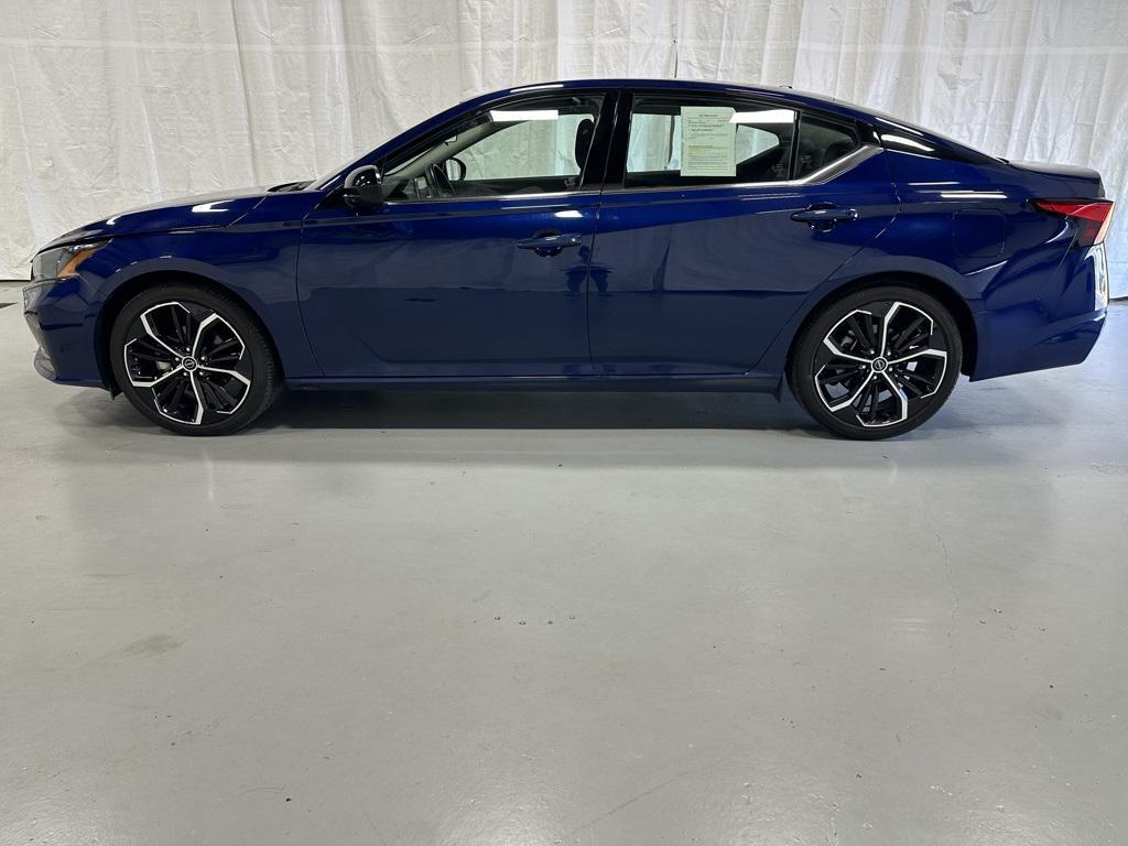 used 2024 Nissan Altima car, priced at $20,495