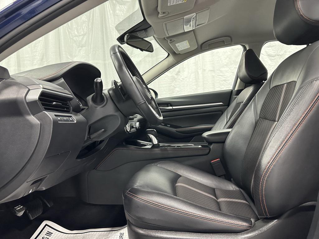 used 2024 Nissan Altima car, priced at $20,495