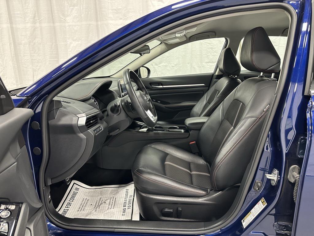 used 2024 Nissan Altima car, priced at $20,495