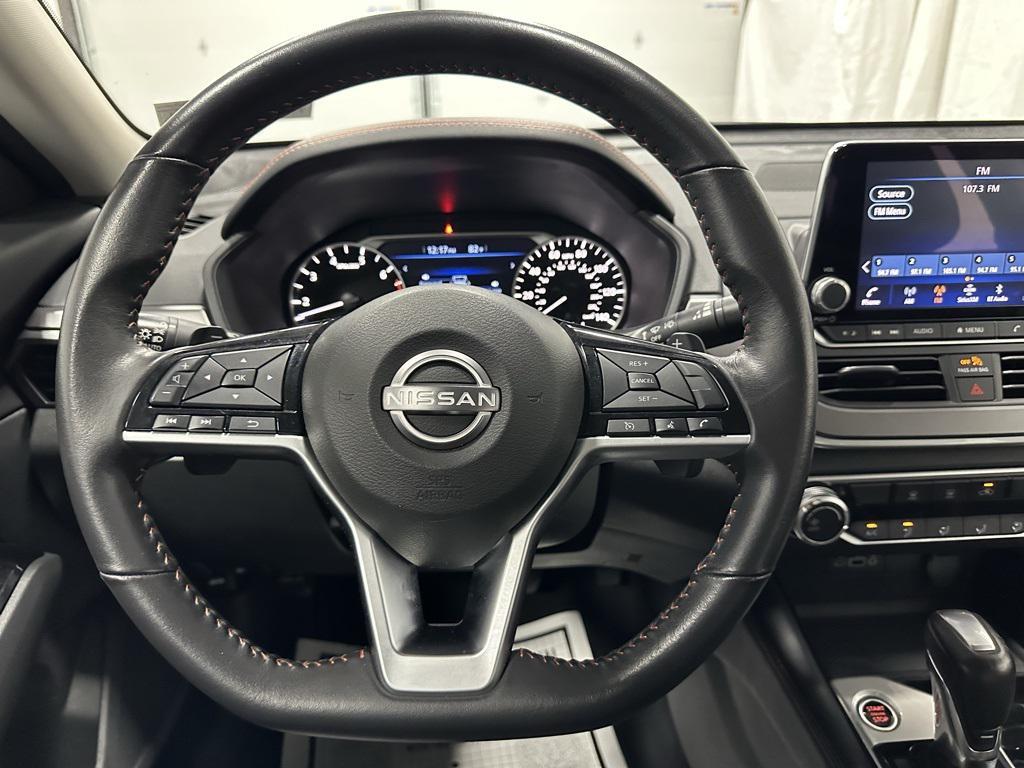 used 2024 Nissan Altima car, priced at $20,495