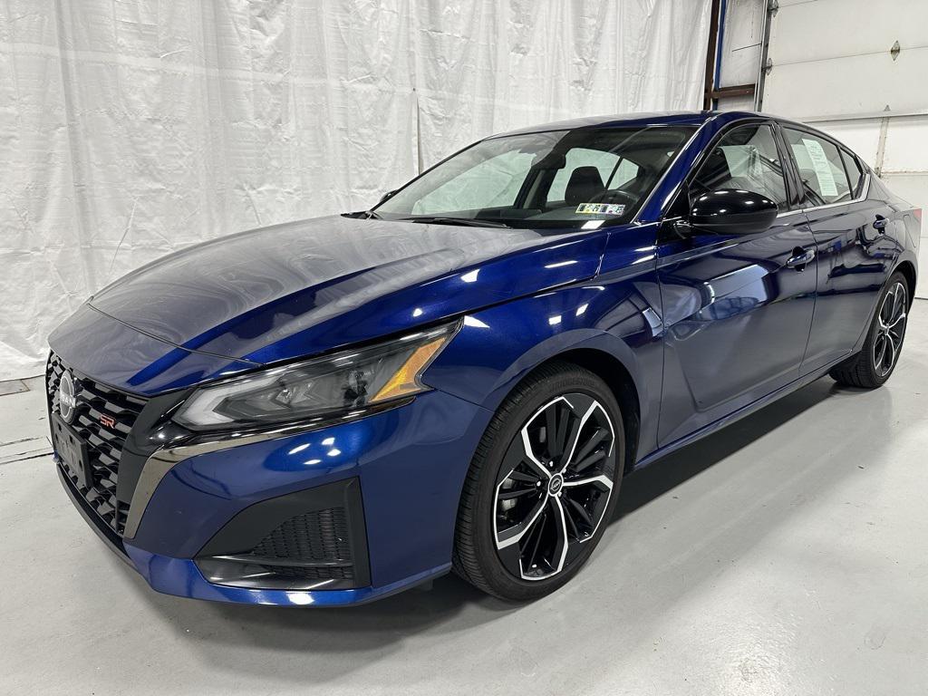 used 2024 Nissan Altima car, priced at $20,495