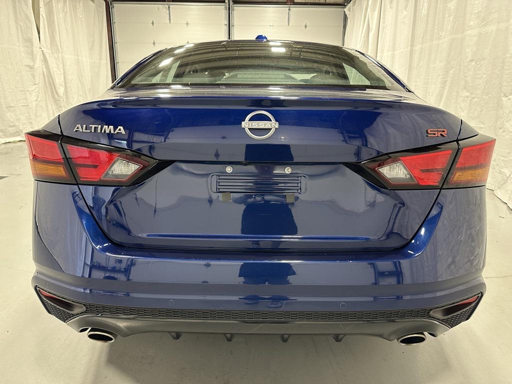 used 2024 Nissan Altima car, priced at $20,495