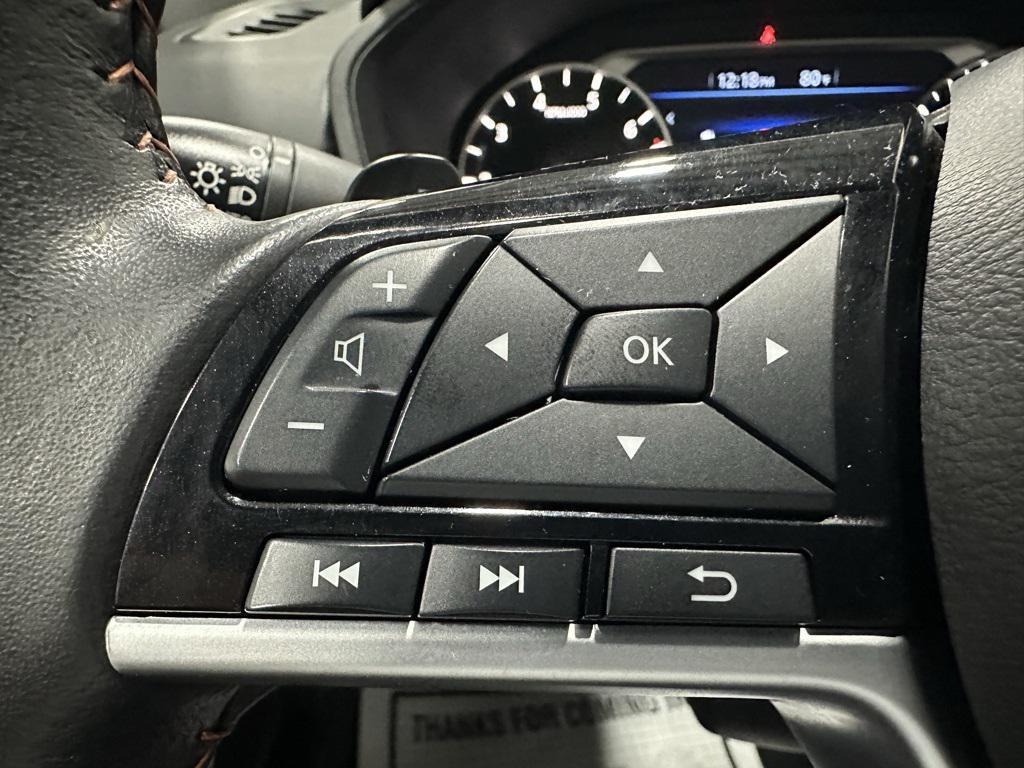 used 2024 Nissan Altima car, priced at $20,495