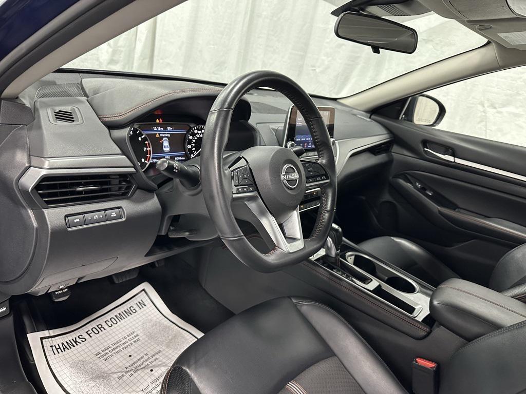 used 2024 Nissan Altima car, priced at $20,495