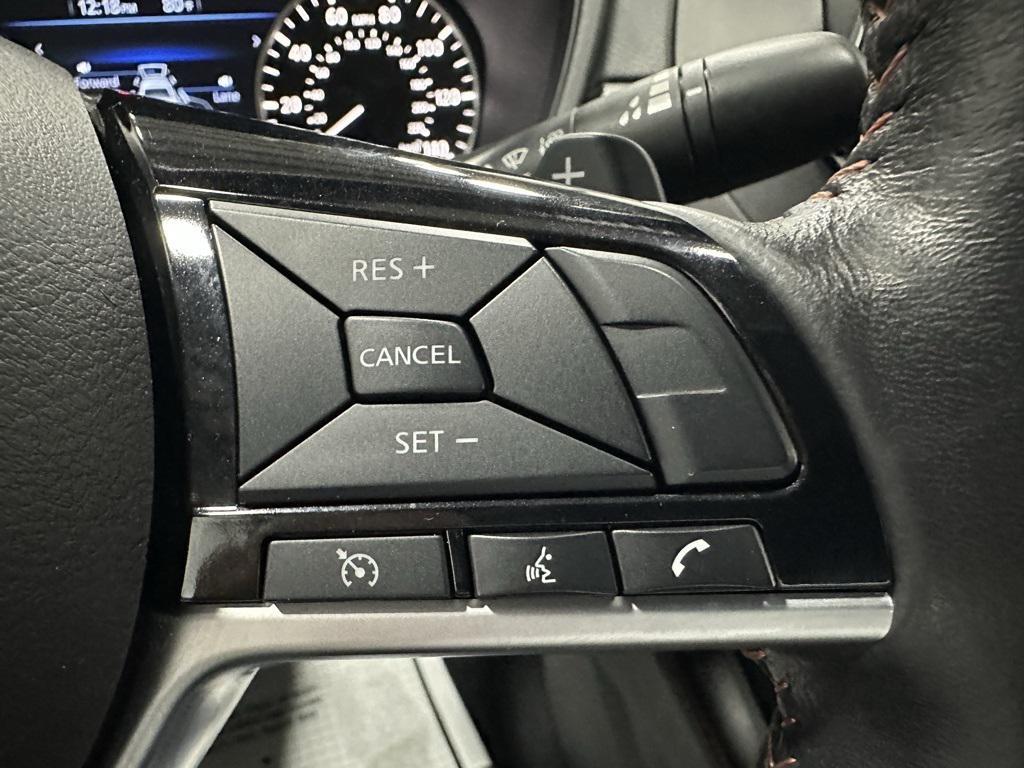 used 2024 Nissan Altima car, priced at $20,495