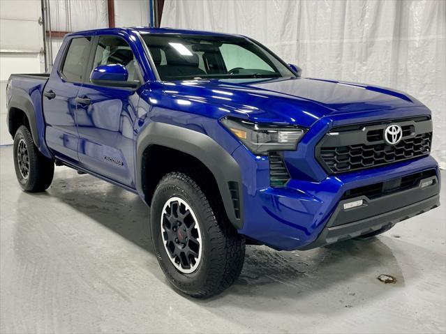 used 2024 Toyota Tacoma car, priced at $39,995