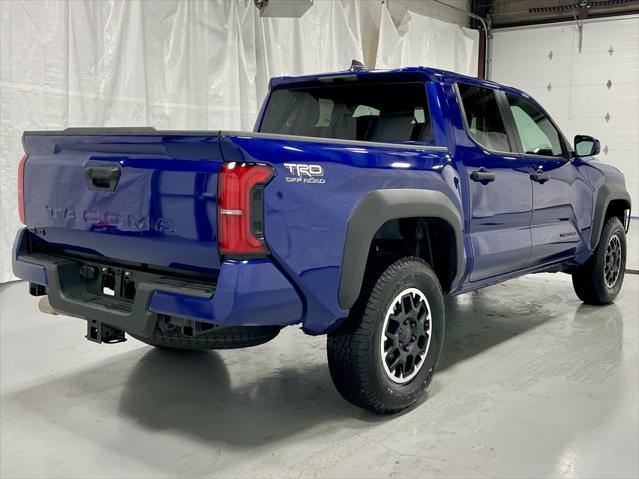 used 2024 Toyota Tacoma car, priced at $39,995