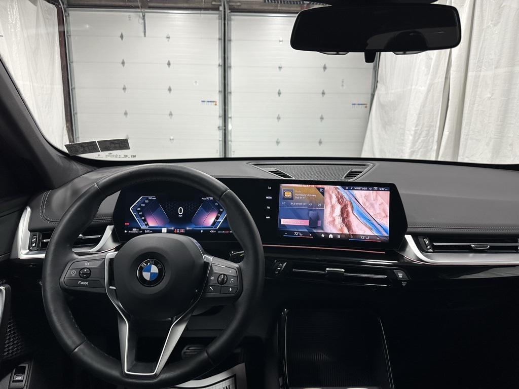 used 2025 BMW X1 car, priced at $37,995