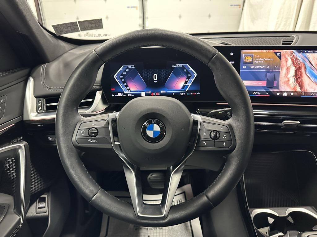 used 2025 BMW X1 car, priced at $37,995