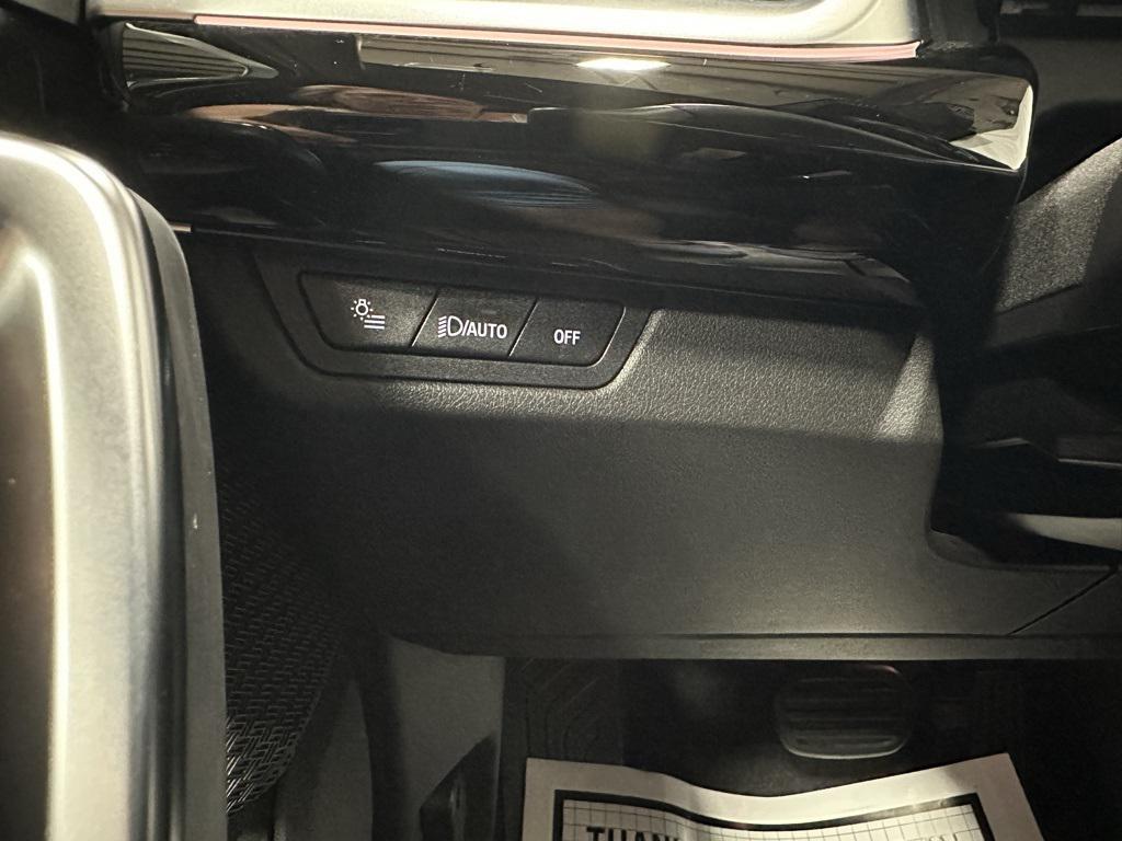 used 2025 BMW X1 car, priced at $37,995