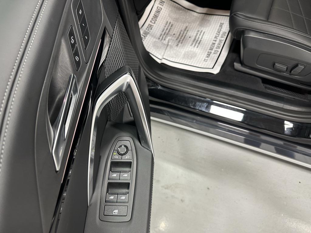 used 2025 BMW X1 car, priced at $37,995