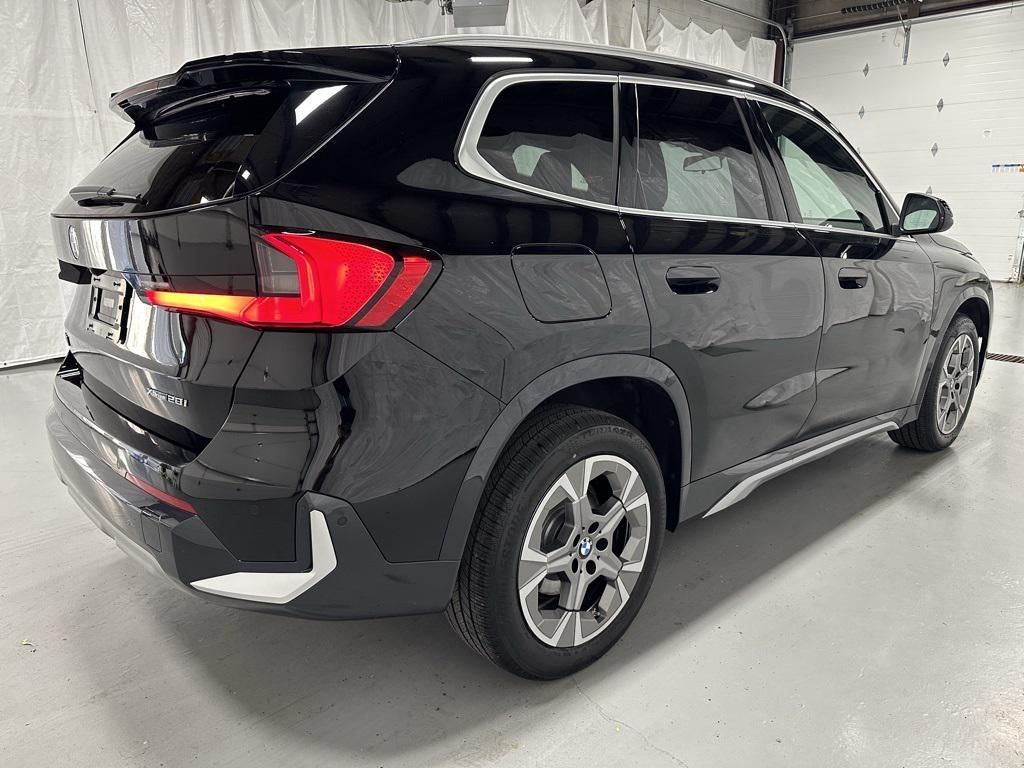 used 2025 BMW X1 car, priced at $37,995
