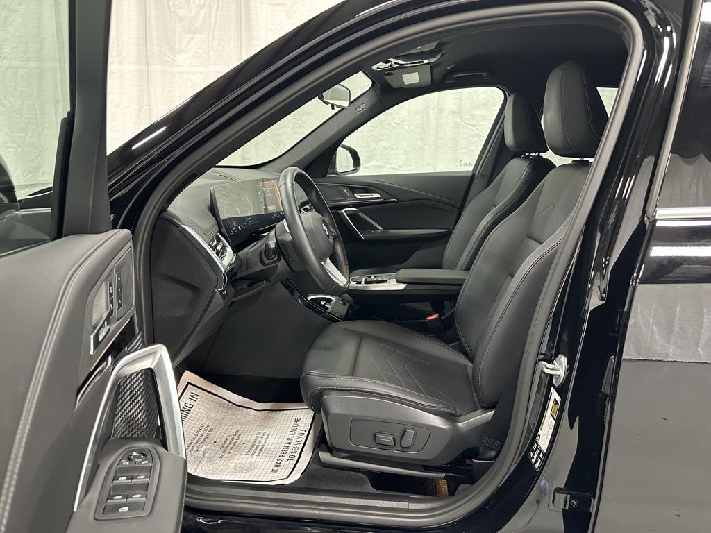 used 2025 BMW X1 car, priced at $37,995