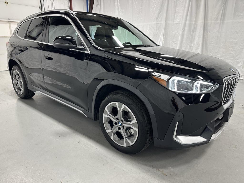 used 2025 BMW X1 car, priced at $37,995