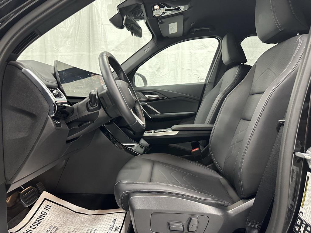 used 2025 BMW X1 car, priced at $37,995