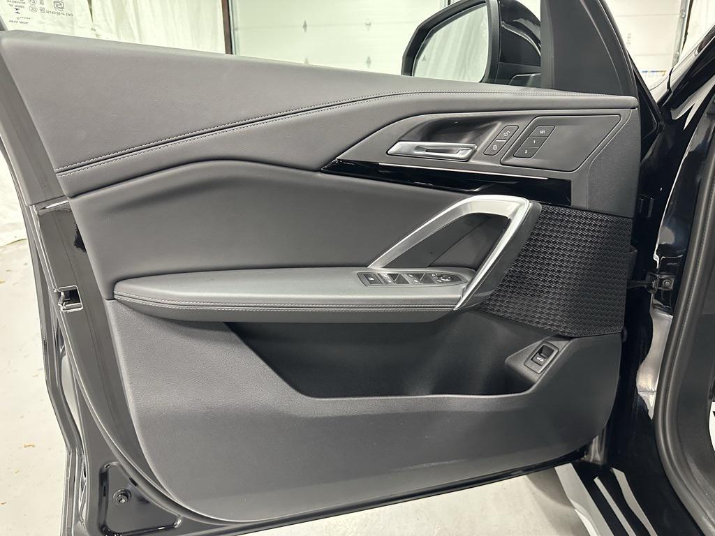 used 2025 BMW X1 car, priced at $37,995