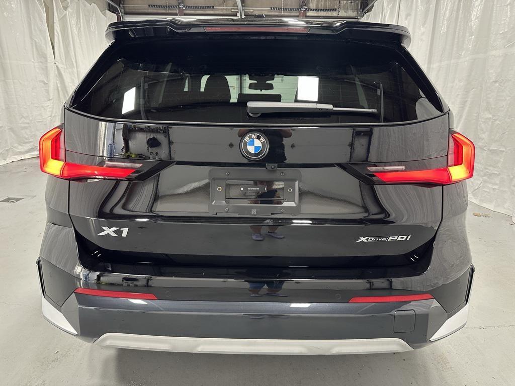 used 2025 BMW X1 car, priced at $37,995