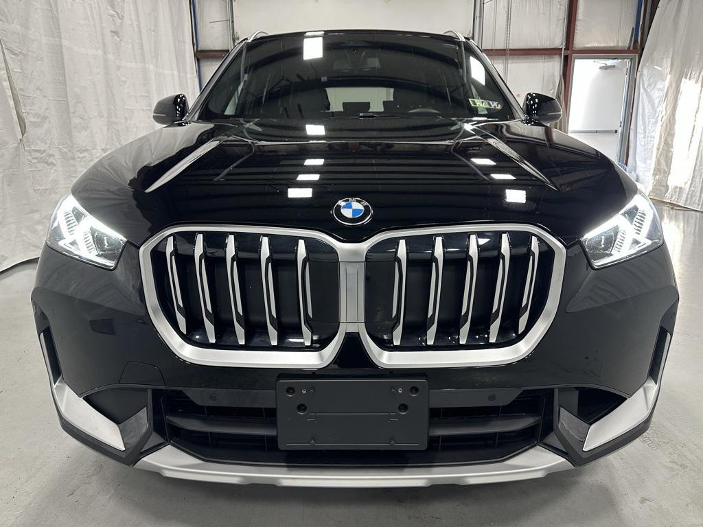 used 2025 BMW X1 car, priced at $37,995