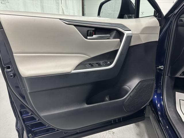 used 2024 Toyota RAV4 Hybrid car, priced at $35,995