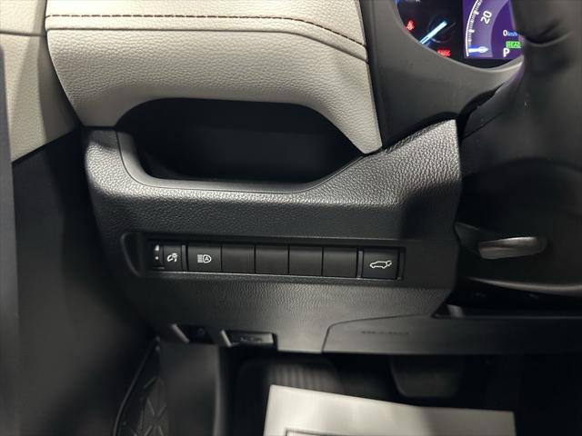 used 2024 Toyota RAV4 Hybrid car, priced at $35,995