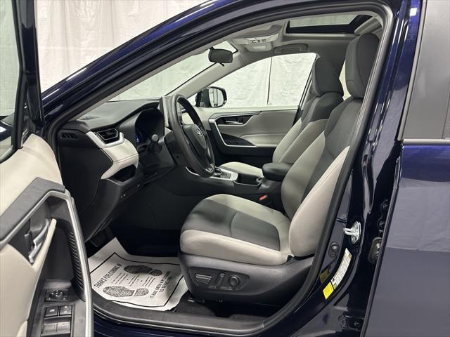 used 2024 Toyota RAV4 Hybrid car, priced at $35,995
