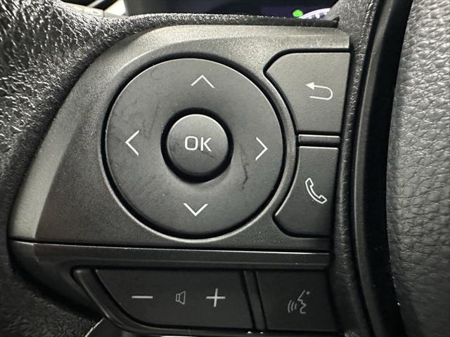 used 2024 Toyota RAV4 Hybrid car, priced at $35,995