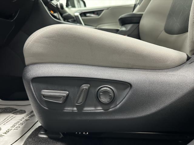 used 2024 Toyota RAV4 Hybrid car, priced at $35,995