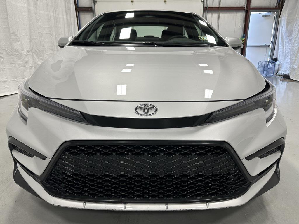 used 2025 Toyota Corolla car, priced at $23,995
