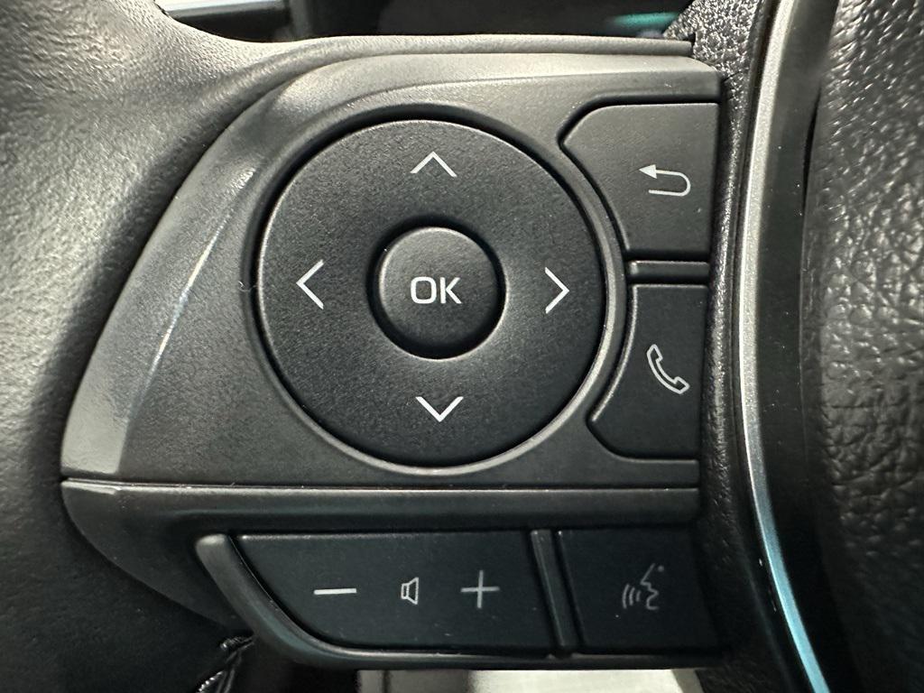 used 2025 Toyota Corolla car, priced at $23,995